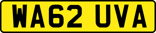 WA62UVA