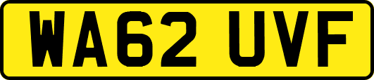 WA62UVF