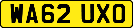 WA62UXO