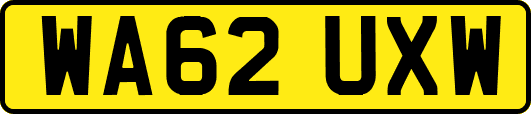 WA62UXW