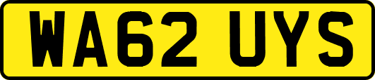 WA62UYS