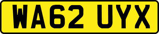 WA62UYX