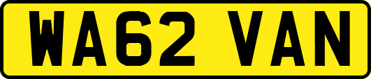 WA62VAN