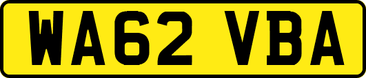 WA62VBA