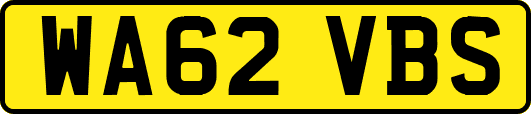 WA62VBS
