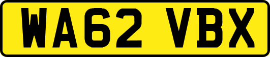 WA62VBX