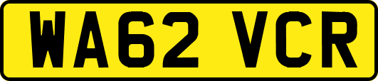 WA62VCR
