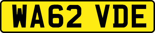 WA62VDE