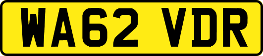 WA62VDR