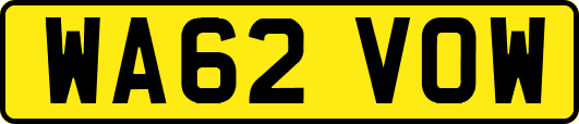 WA62VOW
