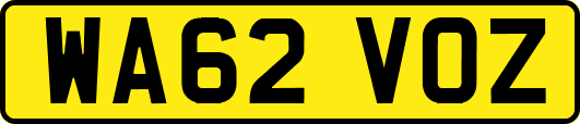 WA62VOZ
