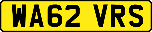 WA62VRS