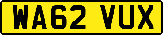 WA62VUX