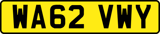 WA62VWY
