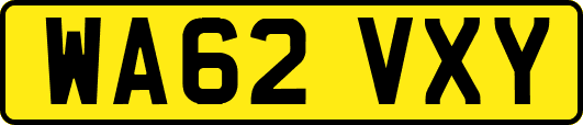 WA62VXY
