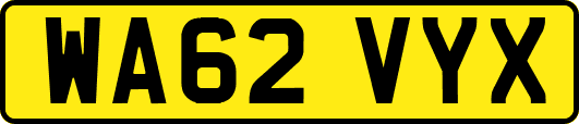 WA62VYX