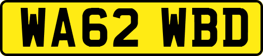WA62WBD