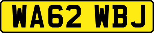 WA62WBJ