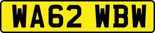 WA62WBW