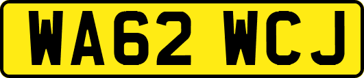 WA62WCJ
