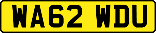 WA62WDU
