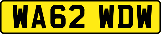 WA62WDW