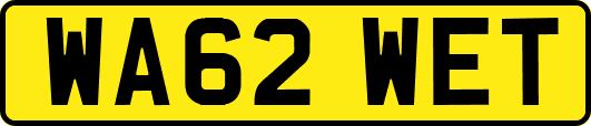 WA62WET