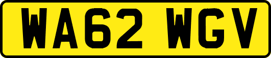 WA62WGV