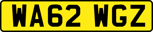 WA62WGZ