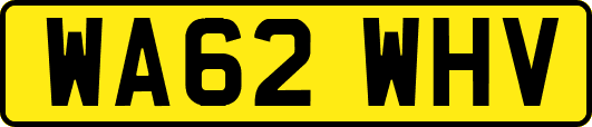WA62WHV