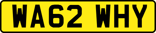 WA62WHY