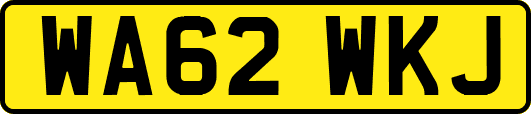 WA62WKJ