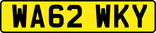WA62WKY