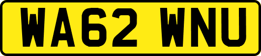 WA62WNU