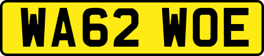 WA62WOE