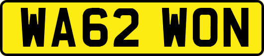 WA62WON