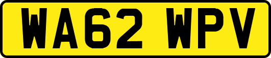 WA62WPV