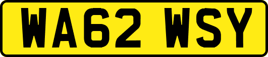 WA62WSY