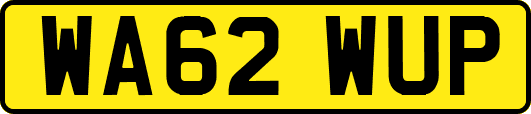 WA62WUP