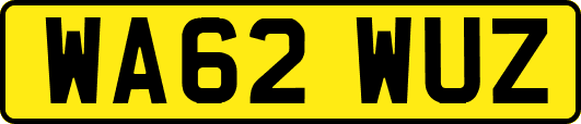 WA62WUZ
