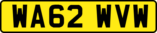 WA62WVW