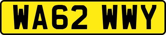 WA62WWY