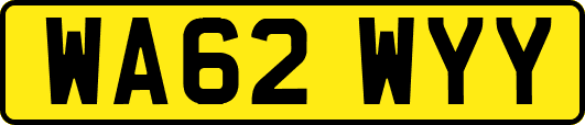WA62WYY