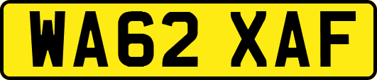 WA62XAF