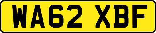 WA62XBF