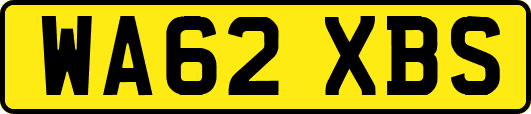 WA62XBS