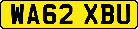 WA62XBU