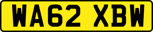 WA62XBW