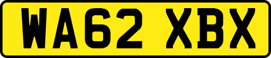 WA62XBX