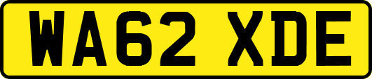 WA62XDE